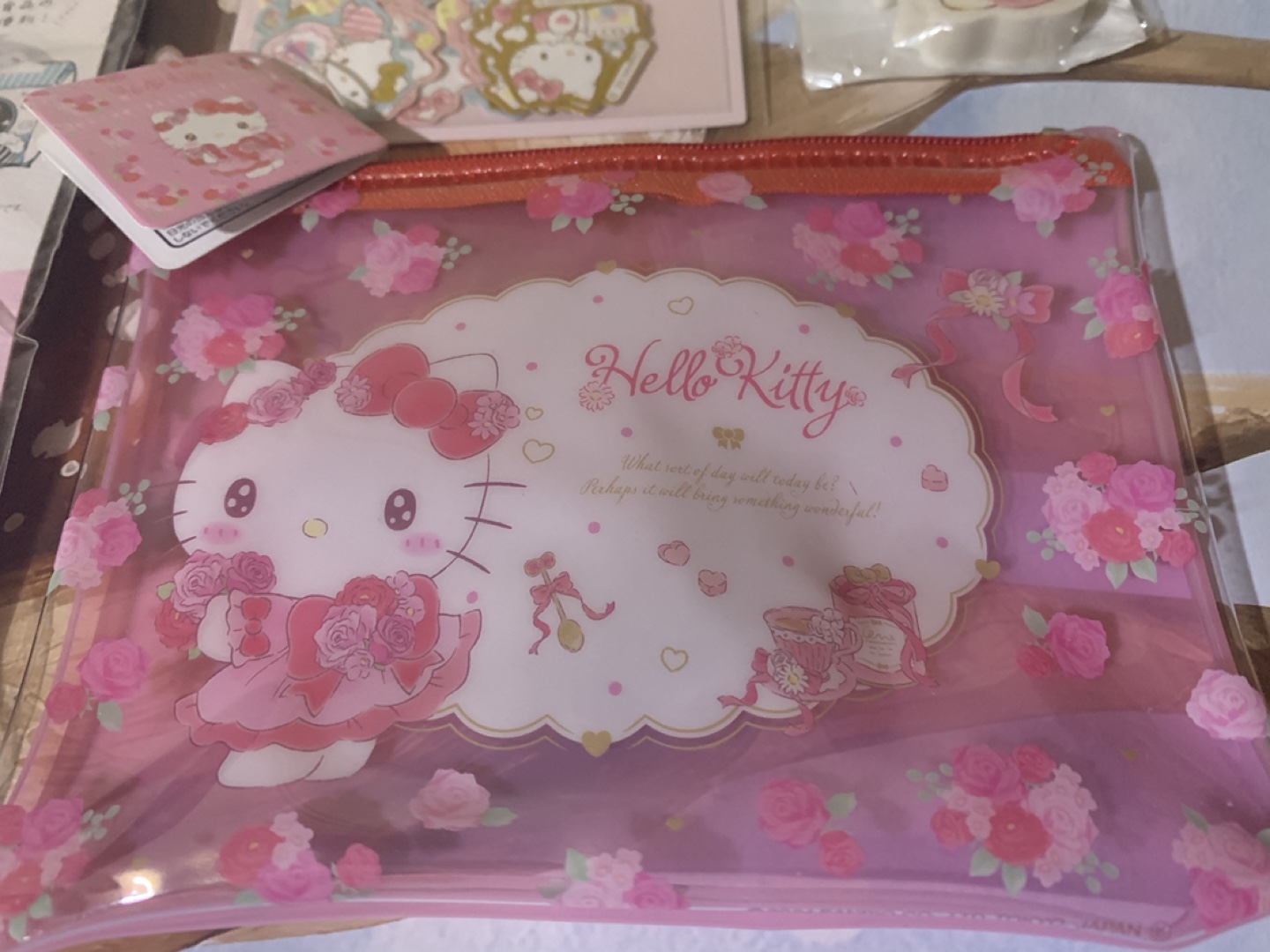 Hello Kitty Stationery & Accessories Bundle - photo 3