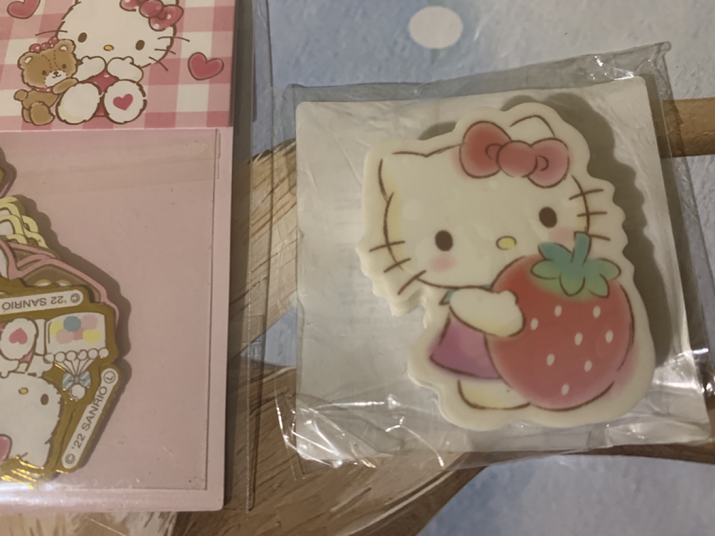 Hello Kitty Stationery & Accessories Bundle - photo 5