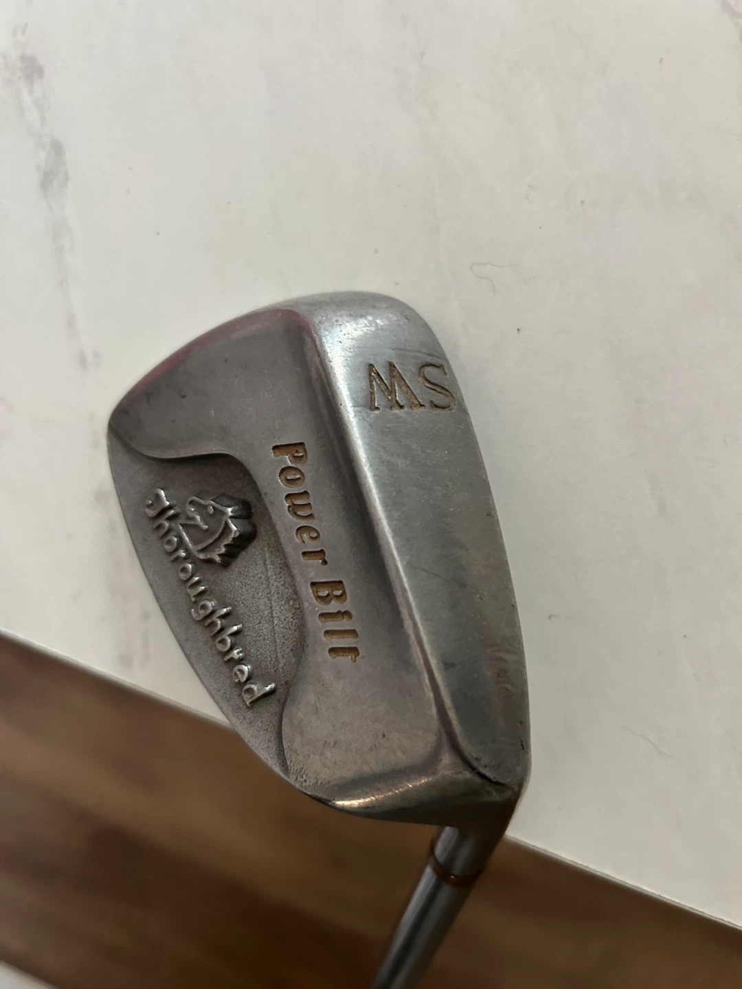 Dunlop Power Bilt Thoroughbred SW Golf Club