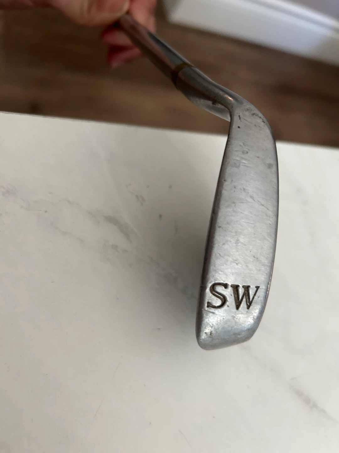 Dunlop Power Bilt Thoroughbred SW Golf Club - photo 3