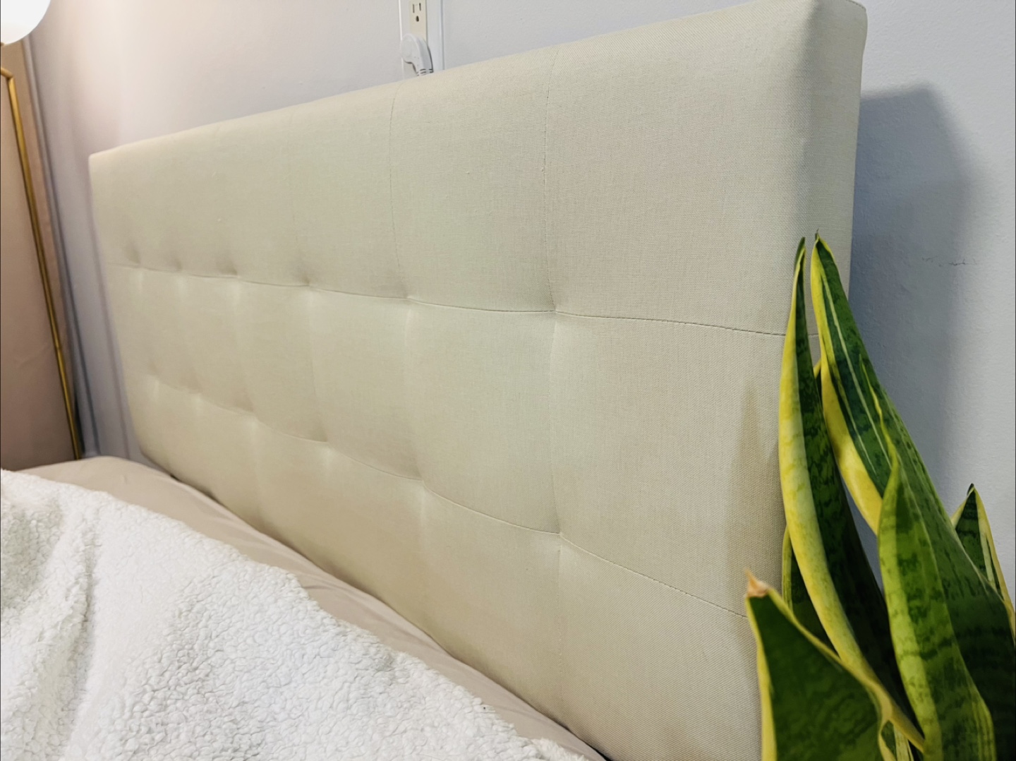 Bed frame with headboard - FULL size - photo 2