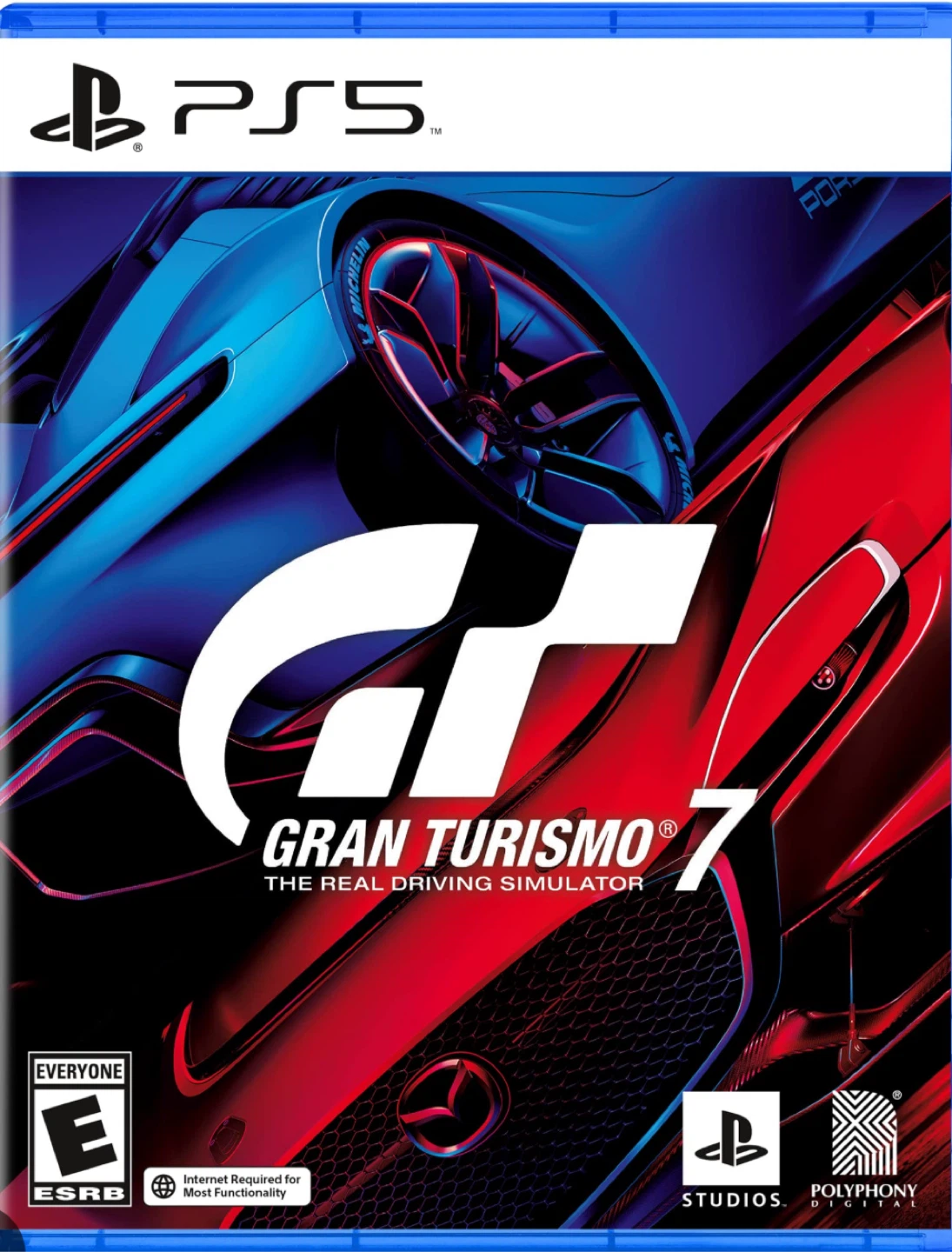 Gran Turismo 7 - PS5 Game