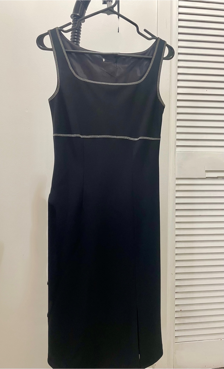 Black Dress Suit Set - photo 5