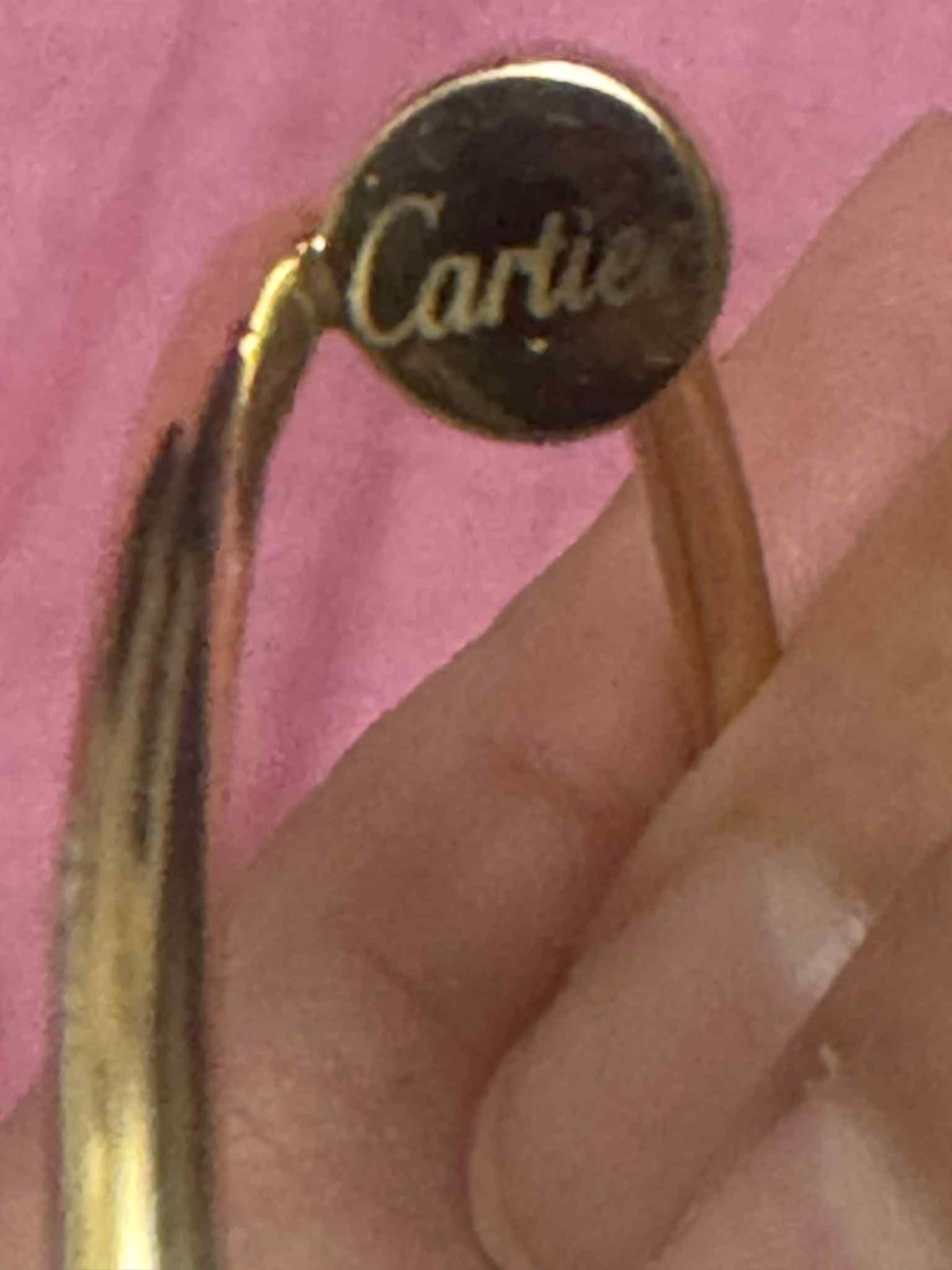Cartier Juste Un Clou Bracelet - photo 3