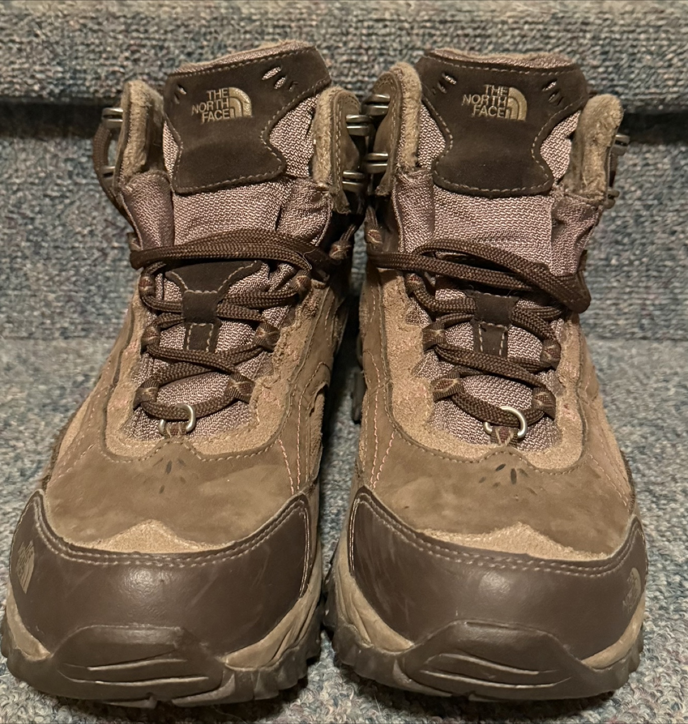 The North Face Hiking Boots - Women's Size 7
