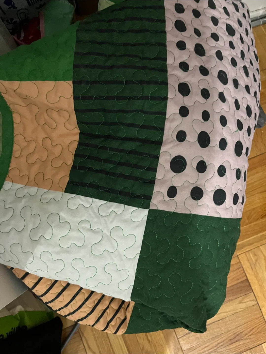 IKEA Bed Comforter Queen Size image indicator(3)