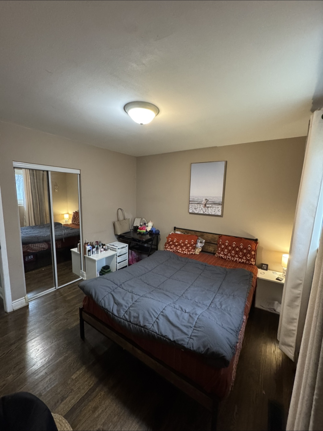 For Sale: Queen Bed Frame – $100 (Like New) - photo 2