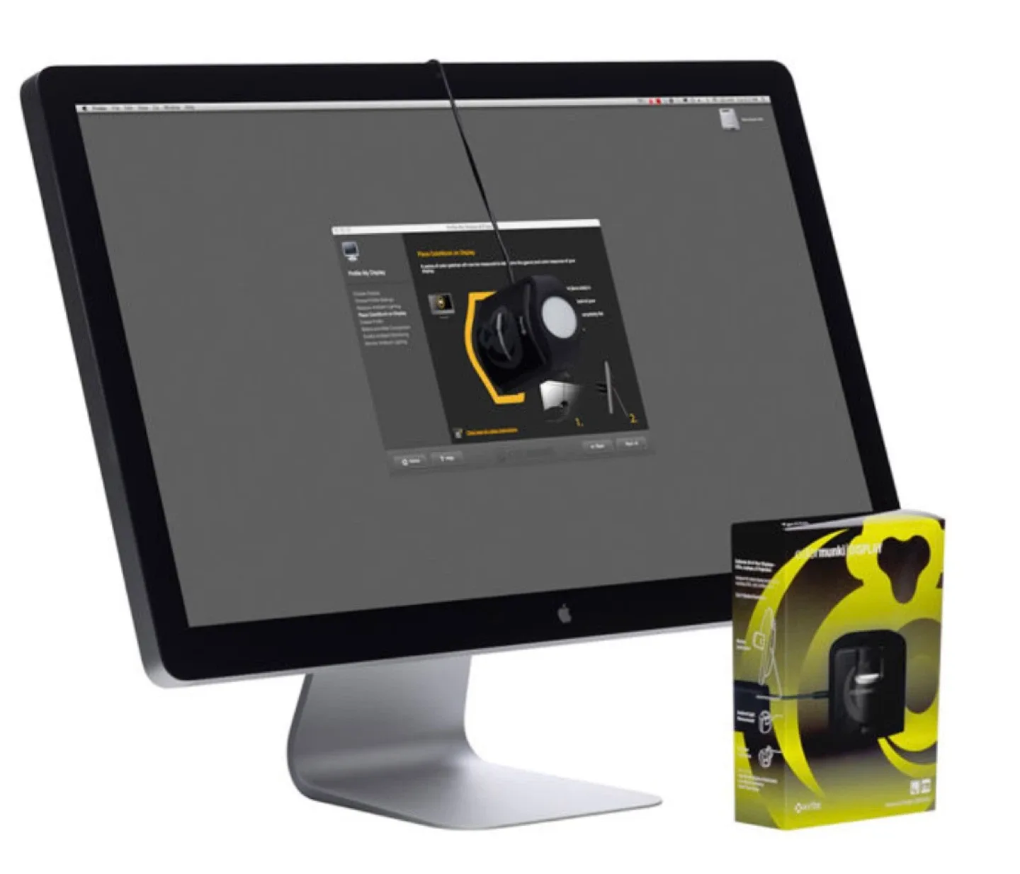 X-Rite Colormunki Monitor Calibration System thumbnail