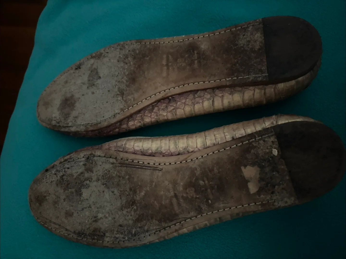 Miu Miu Ballet Flats image indicator(2)