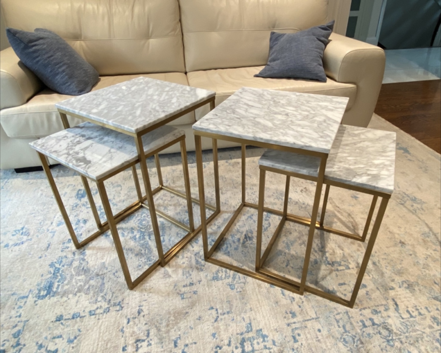 Nesting Tables - Set of Four