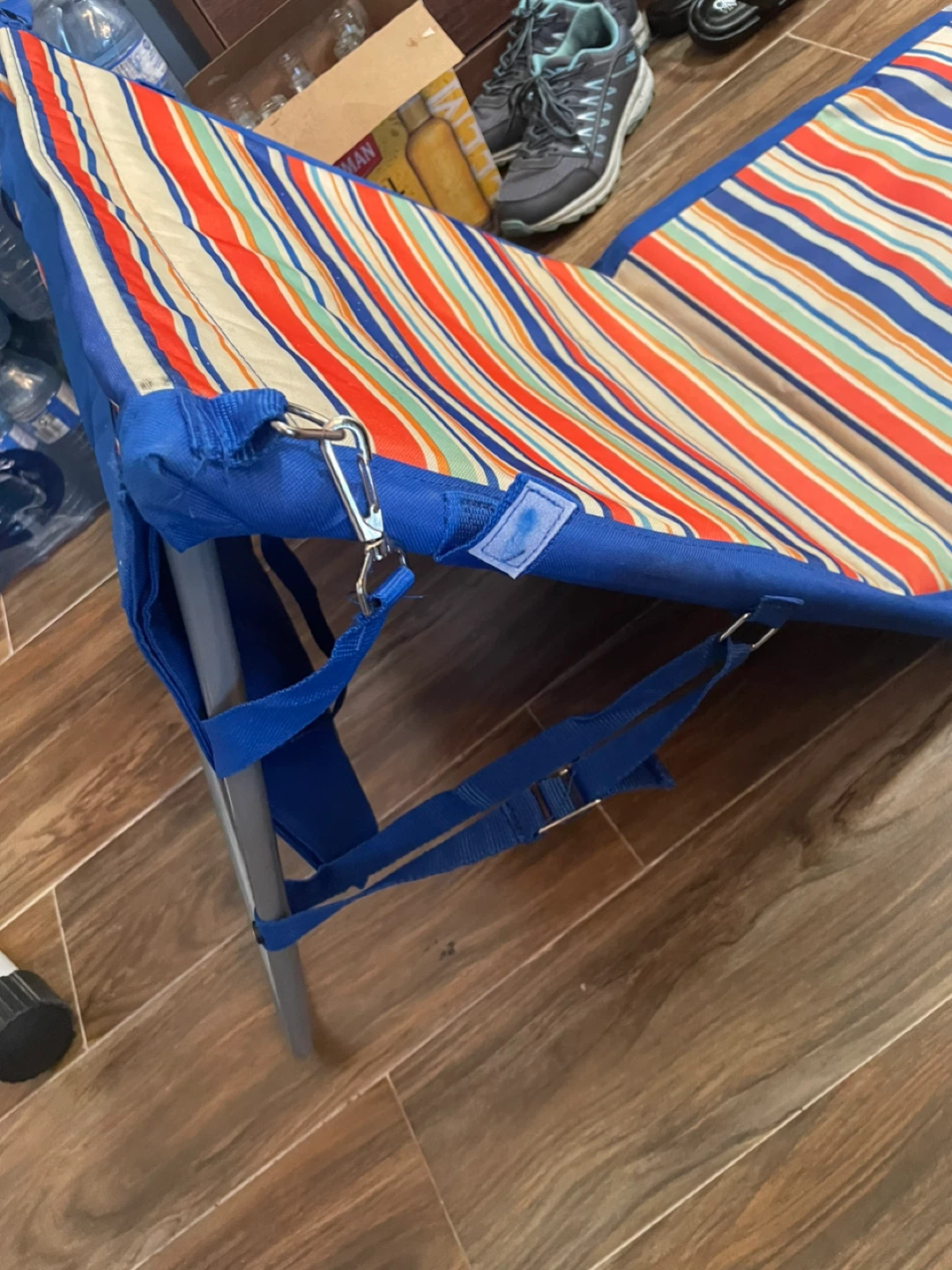Tommy Bahama Beach Chair - Blue/Striped