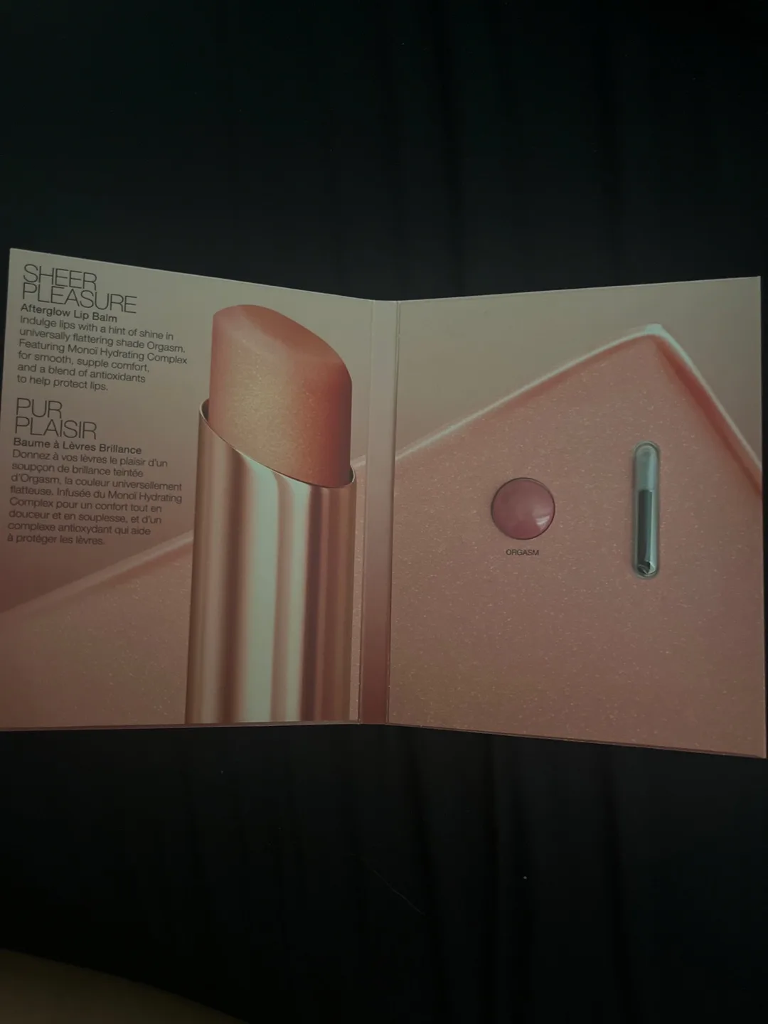 Nars lip product samples image indicator(3)