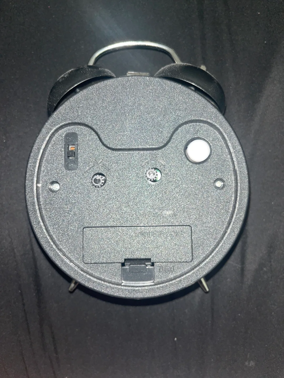 Alarm clock image indicator(2)