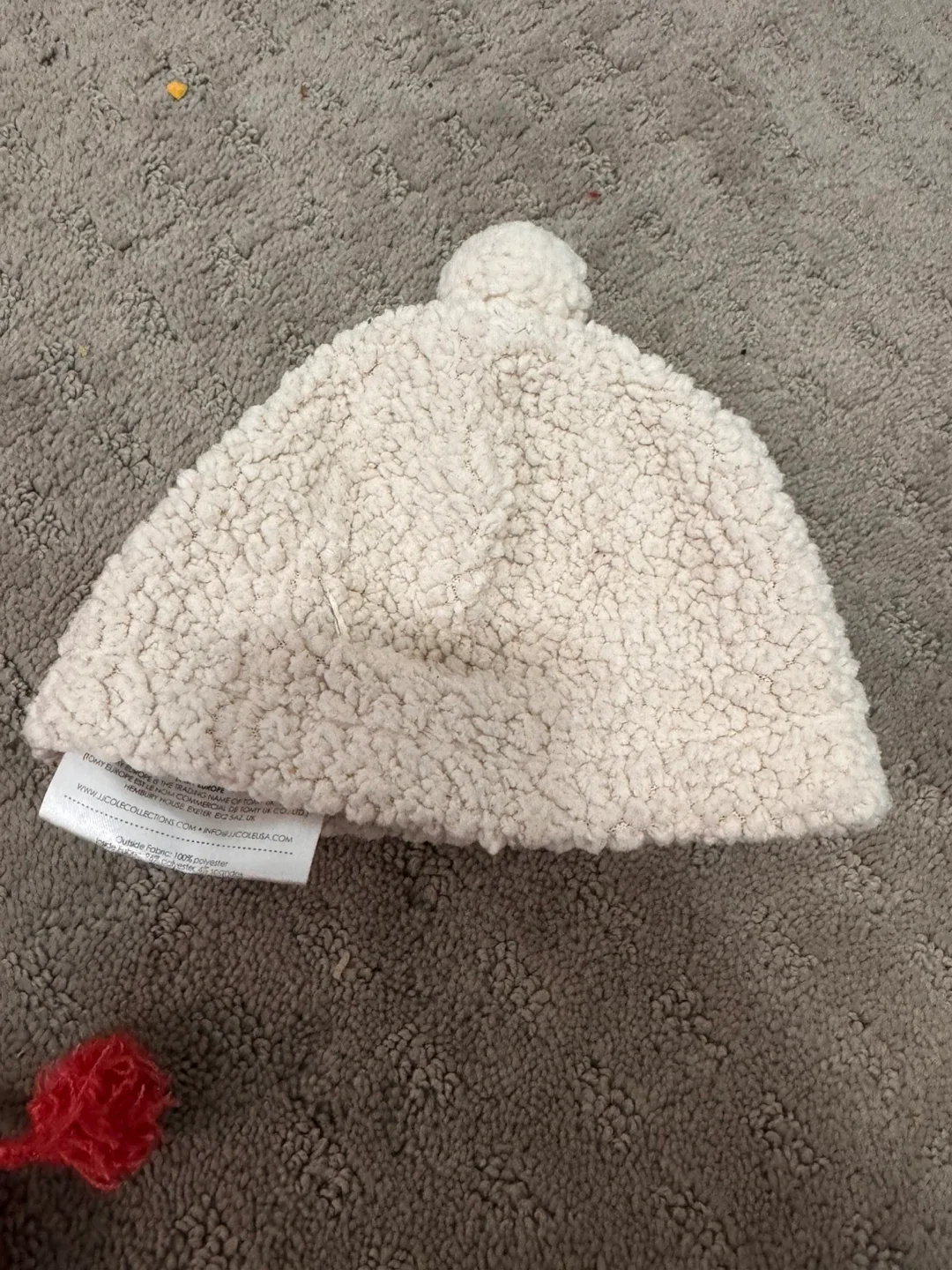 Newborn Baby Hat, Mittens, Booties & Headbands Set thumbnail