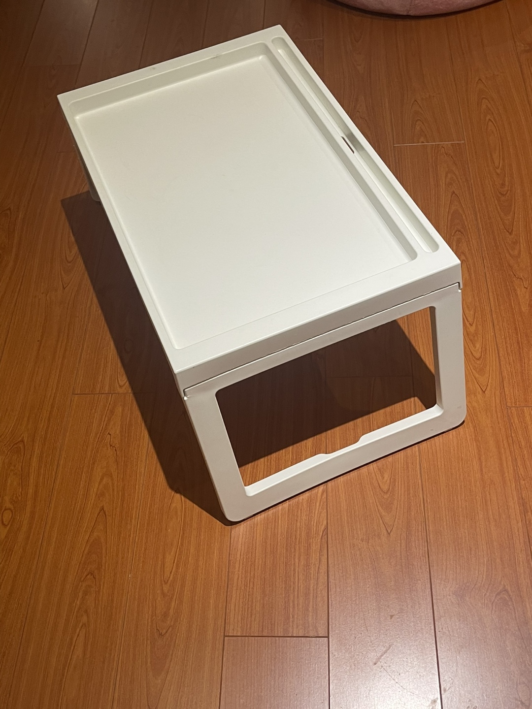 IKEA Tromma Wall Clock & Klipsk Bed Tray