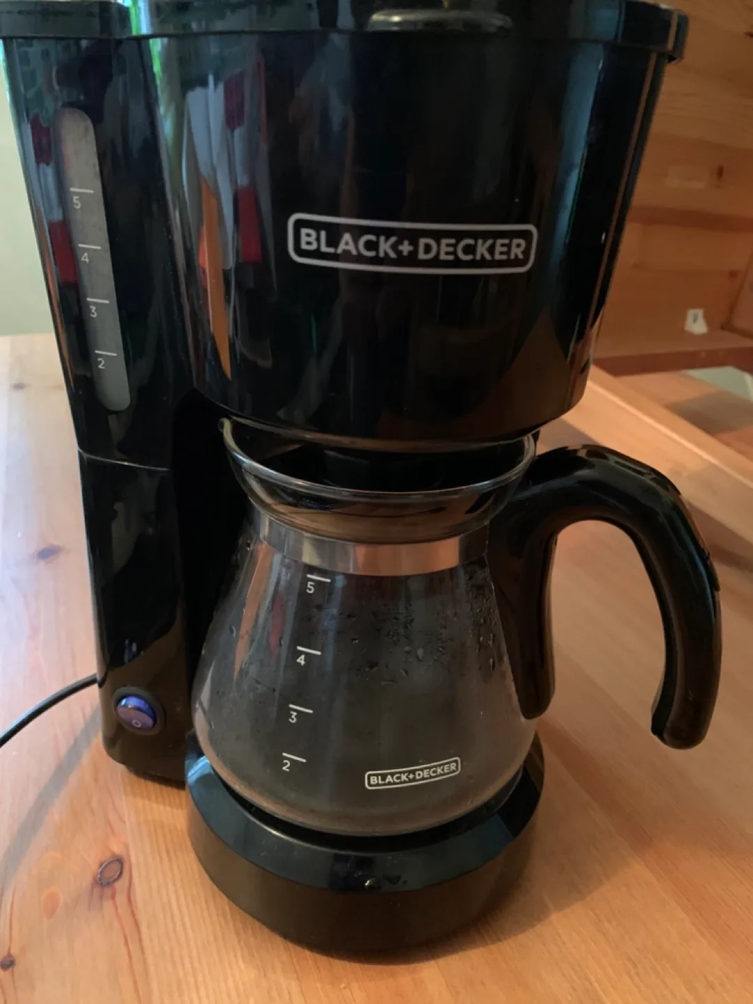 Black+Decker Coffee Maker thumbnail