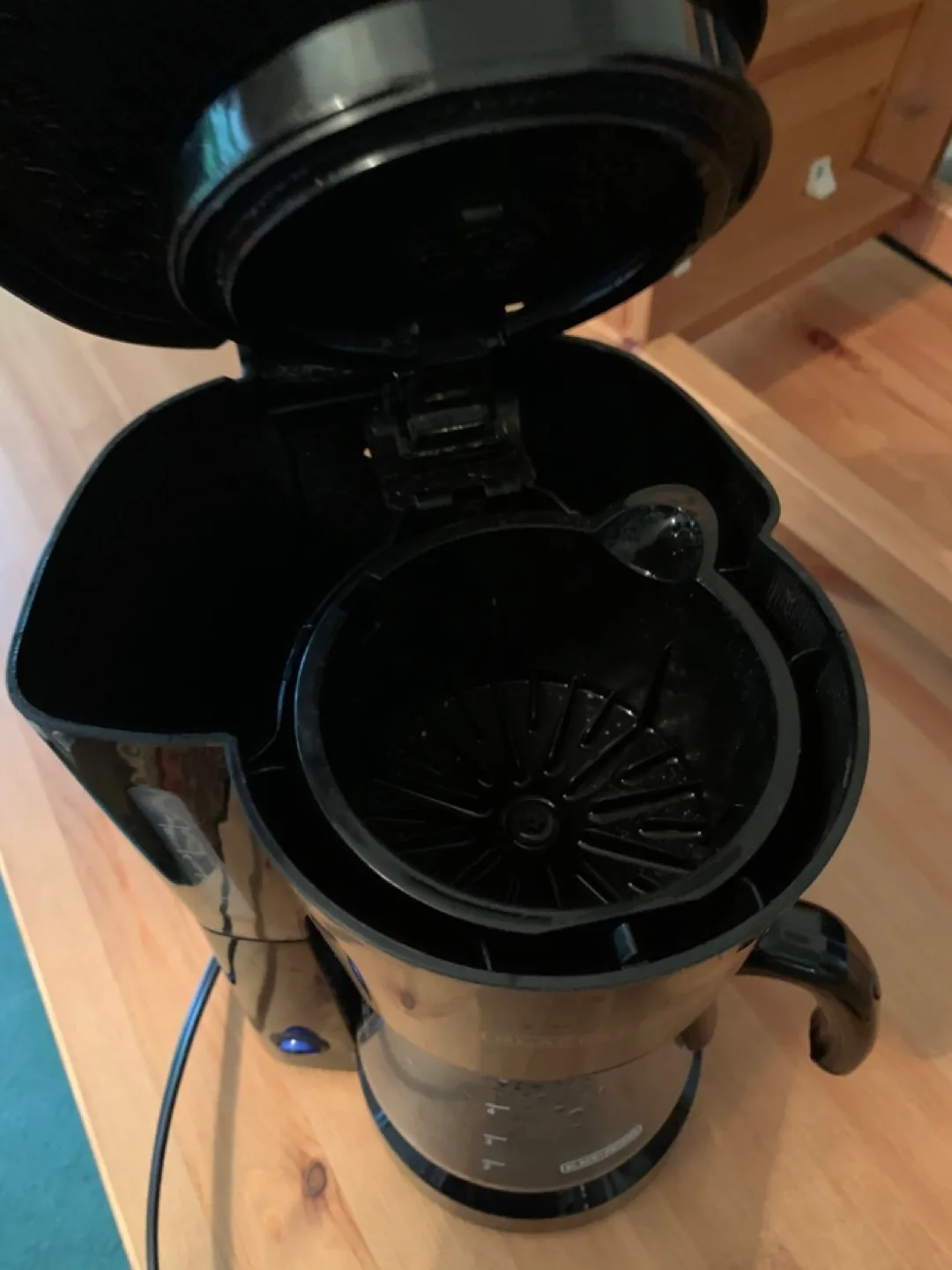 Black+Decker Coffee Maker image indicator(2)