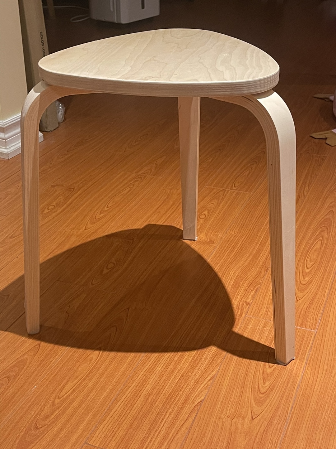 IKEA KYRRE Stool - Birch x2 - photo 3