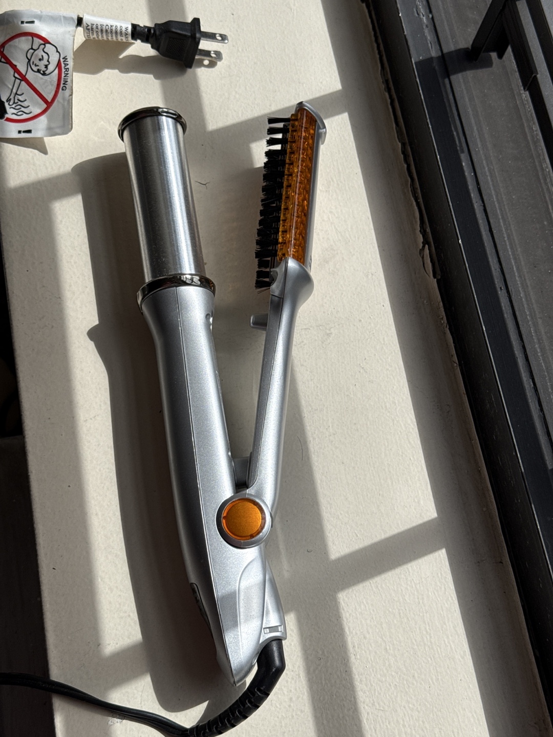InStyler Rotating Hot Iron - photo 3