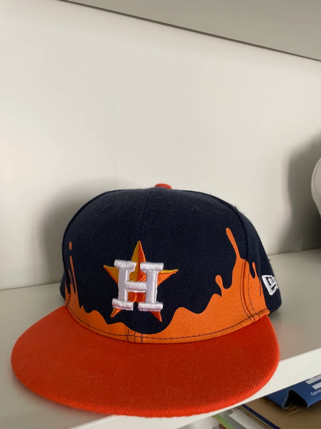 New Era Houston Astros Hat thumbnail