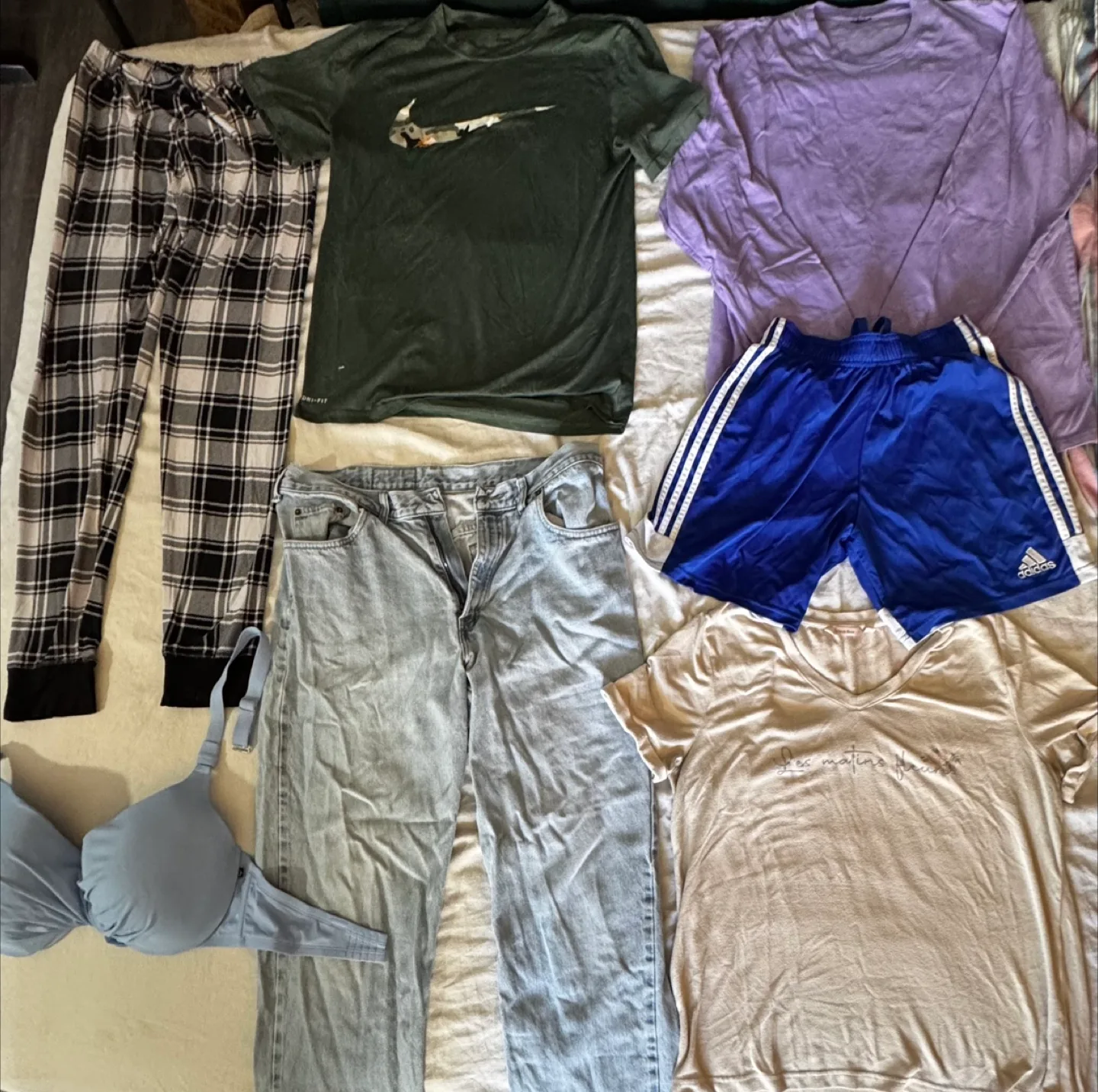 Mixed Clothing Lot - Various Brands & Sizes image indicator(6)