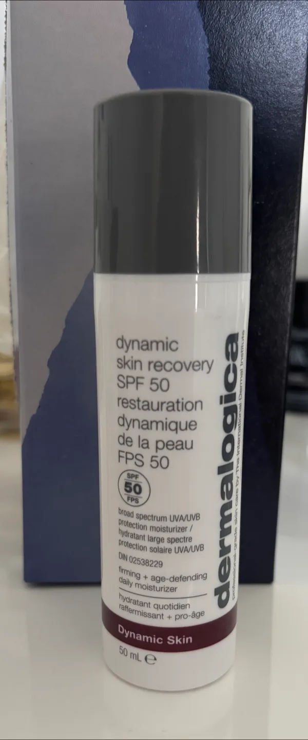 Dermalogica Dynamic Skin Recovery SPF 50 - 50ml thumbnail