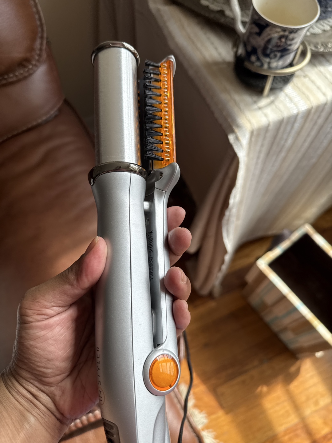 InStyler Rotating Hot Iron - photo 4