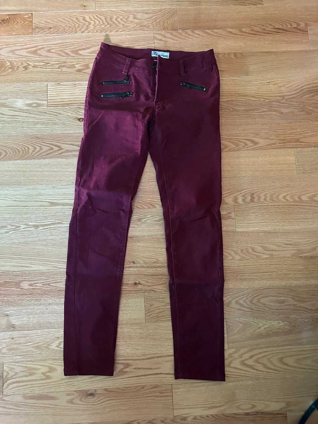 Blue Crush Burgundy Pants