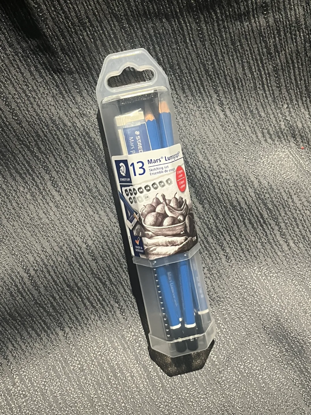 Staedtler Mars Lumograph Sketching Set - New thumbnail
