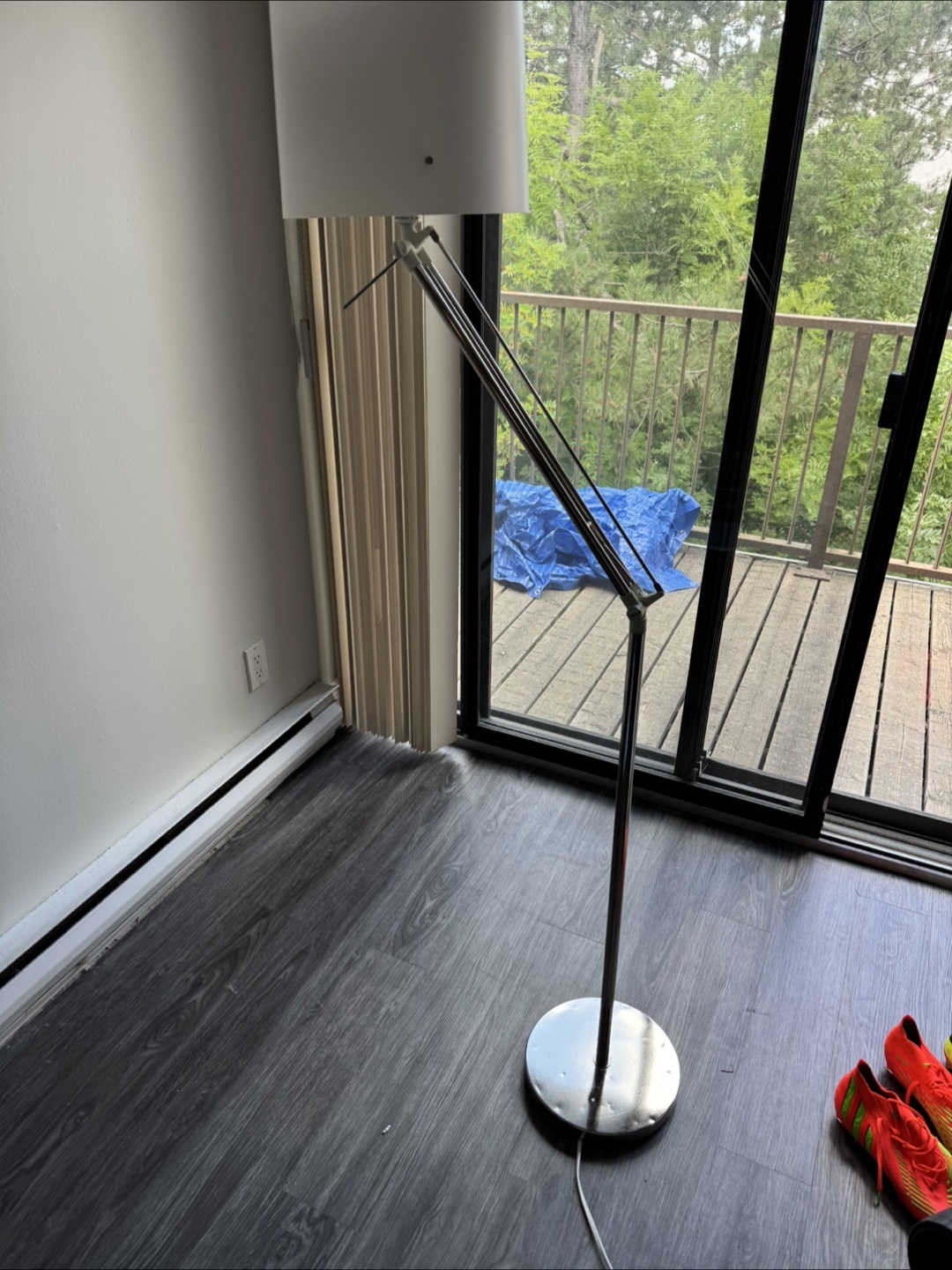 Floor Lamp. Adjustable - photo 2