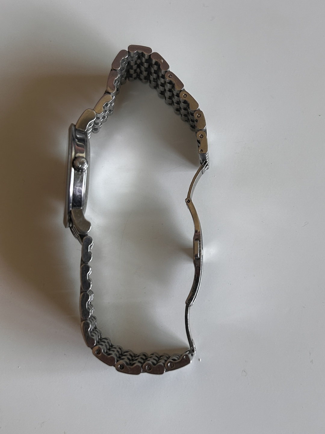 Movado Stainless Steel Watch - photo 2