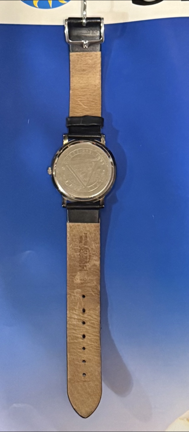 Guess Watch with Black Leather Band, $10 - photo 2