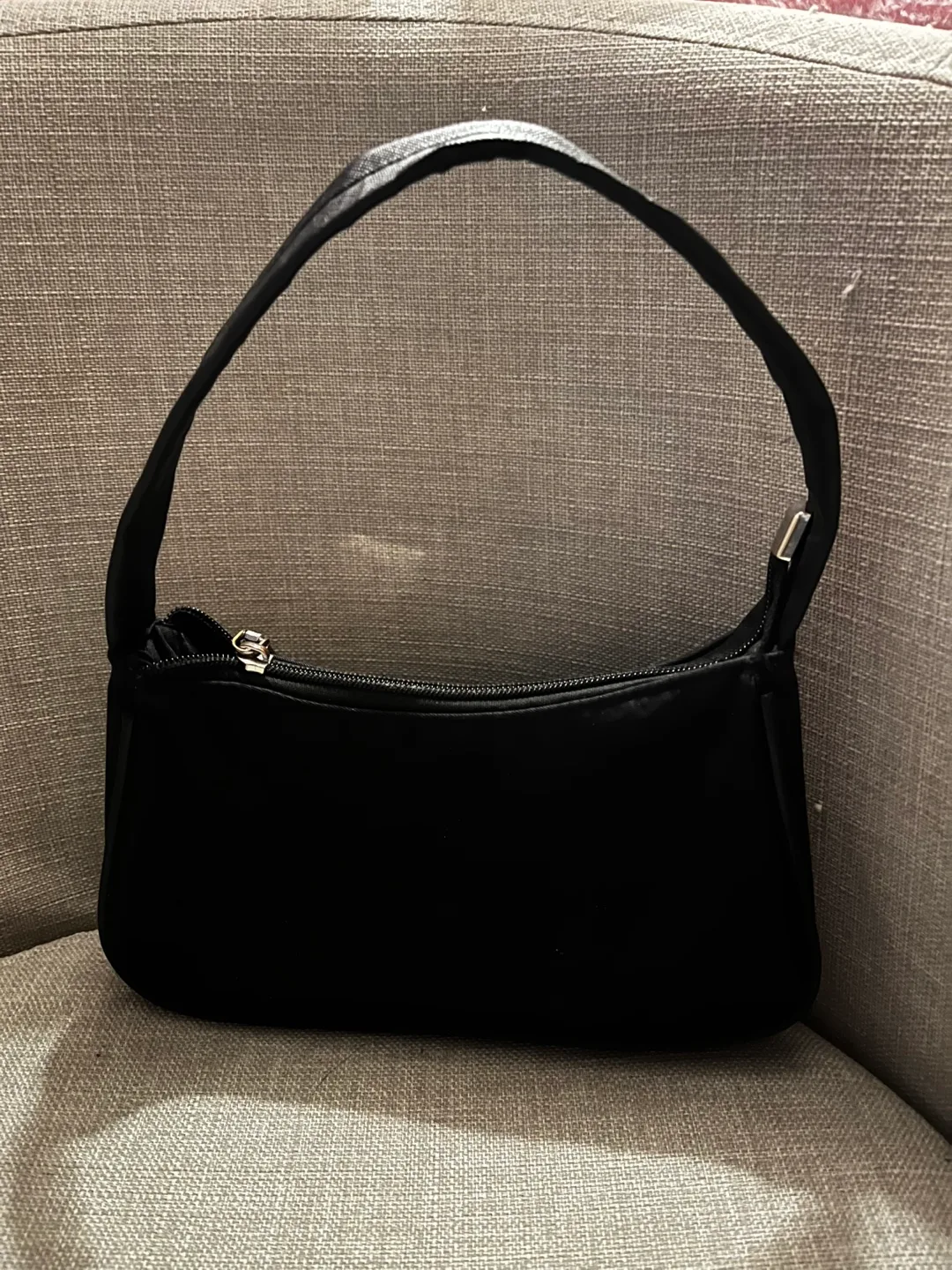 Black Shoulder Bag thumbnail