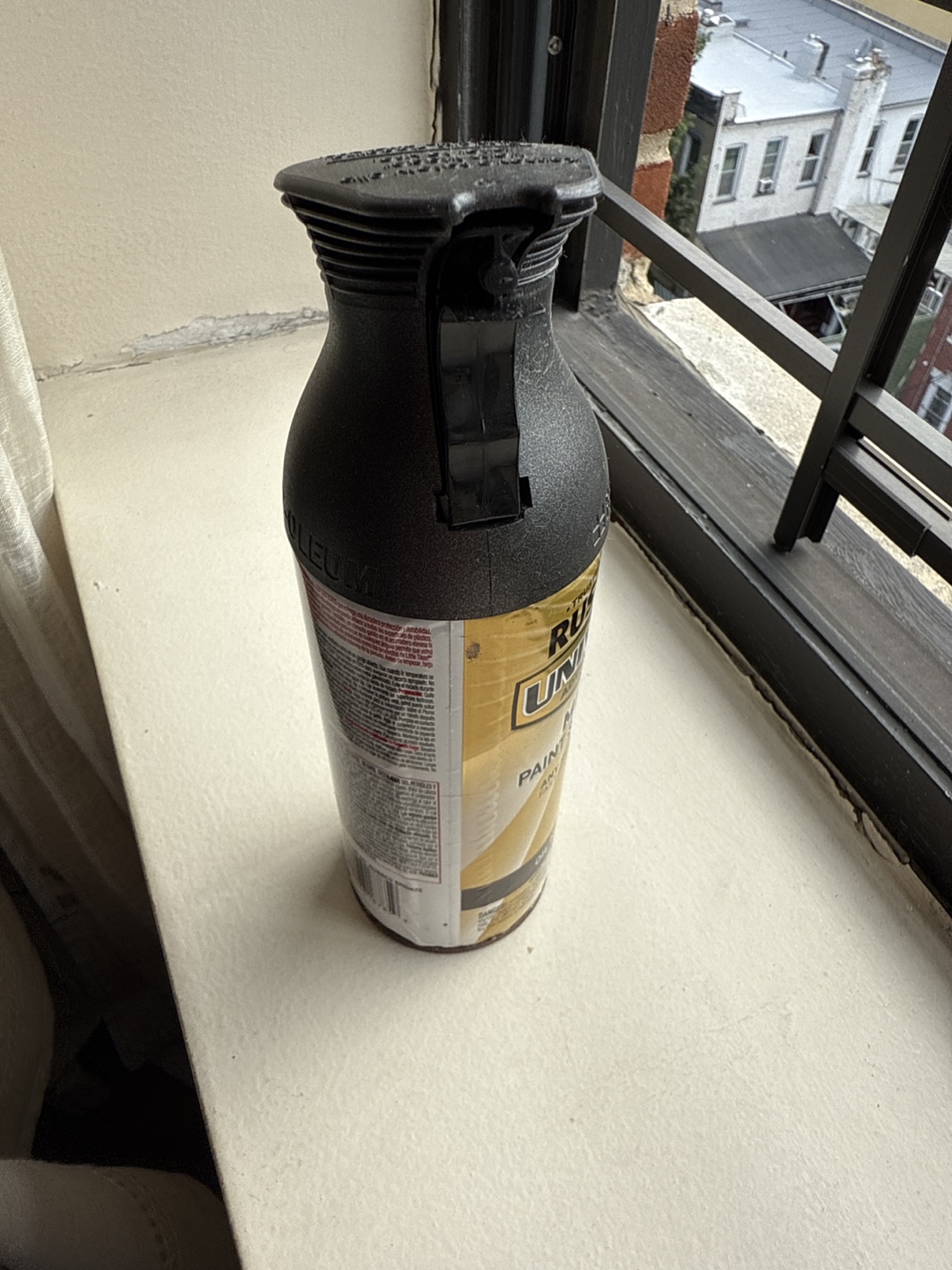 Rust-Oleum Universal Oil Rubbed Bronze Paint - photo 2