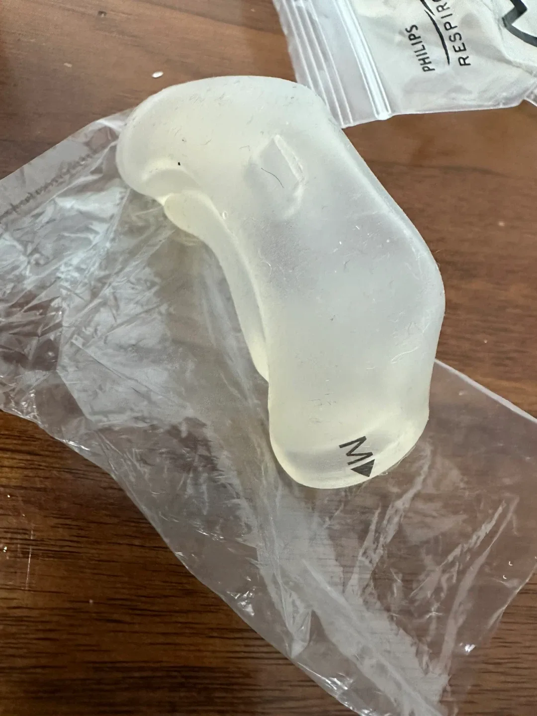 Philips Respironics CPAP Mask Cushion image indicator(3)