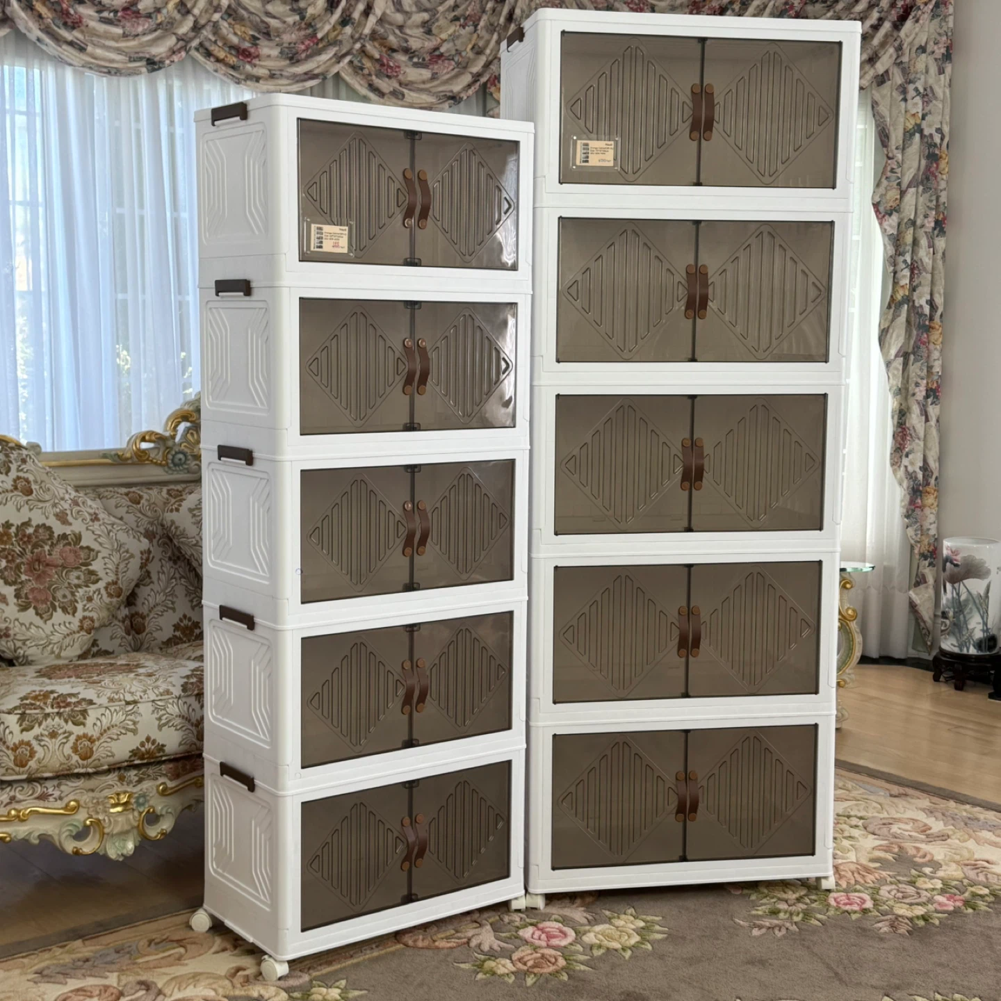 Storage cabinet brand new in box - photo 3