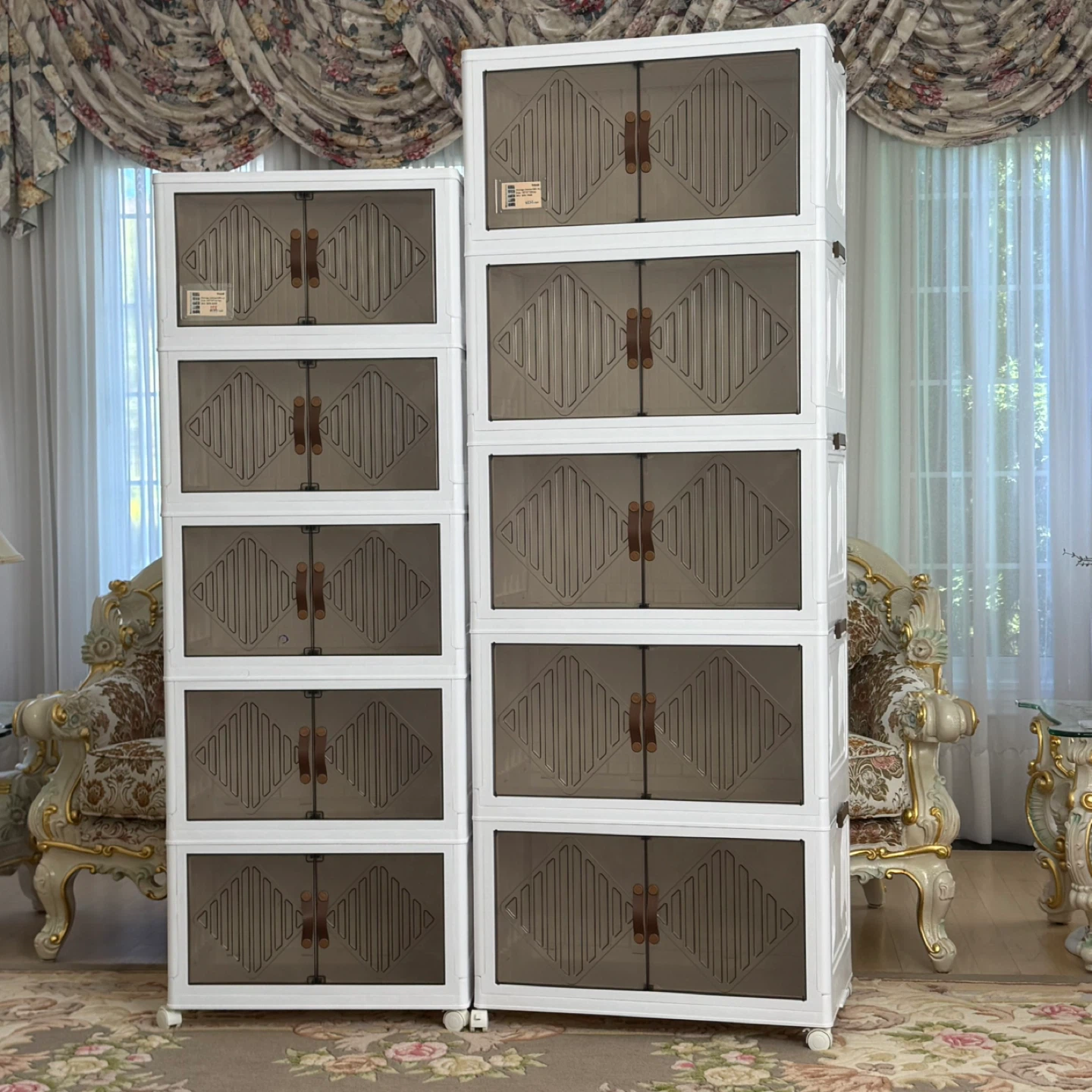 Storage cabinet brand new in box