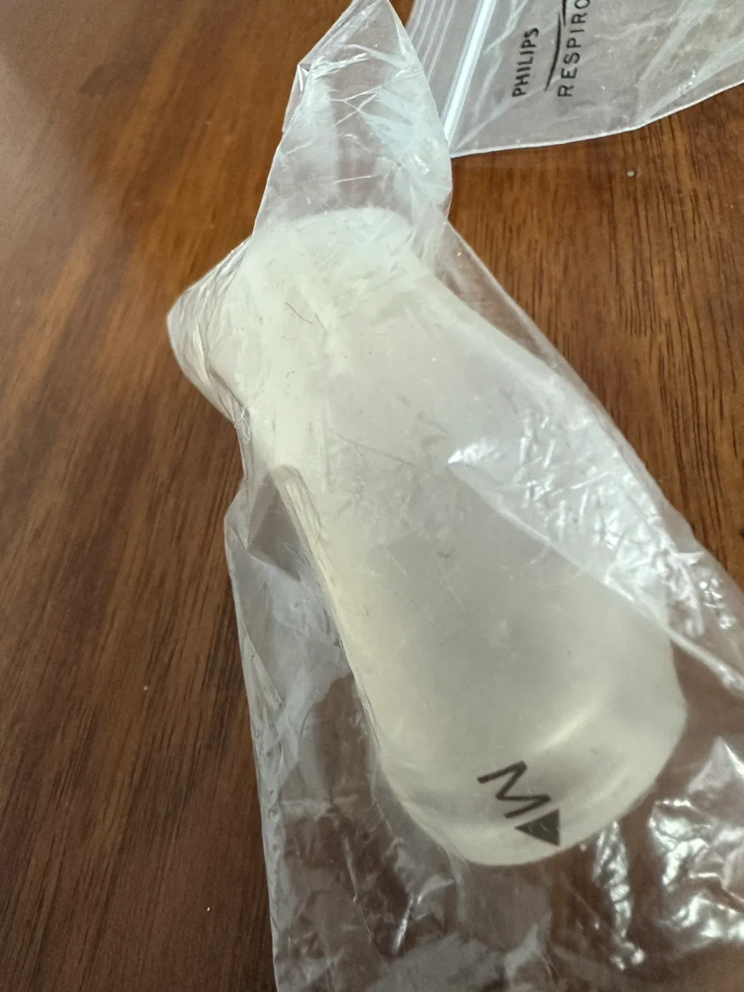 Philips Respironics CPAP Mask Cushion image indicator(4)