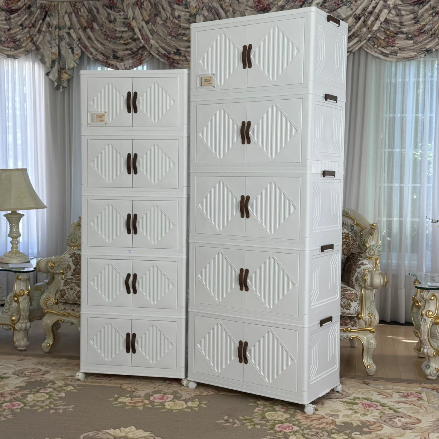 Storage cabinet new in box