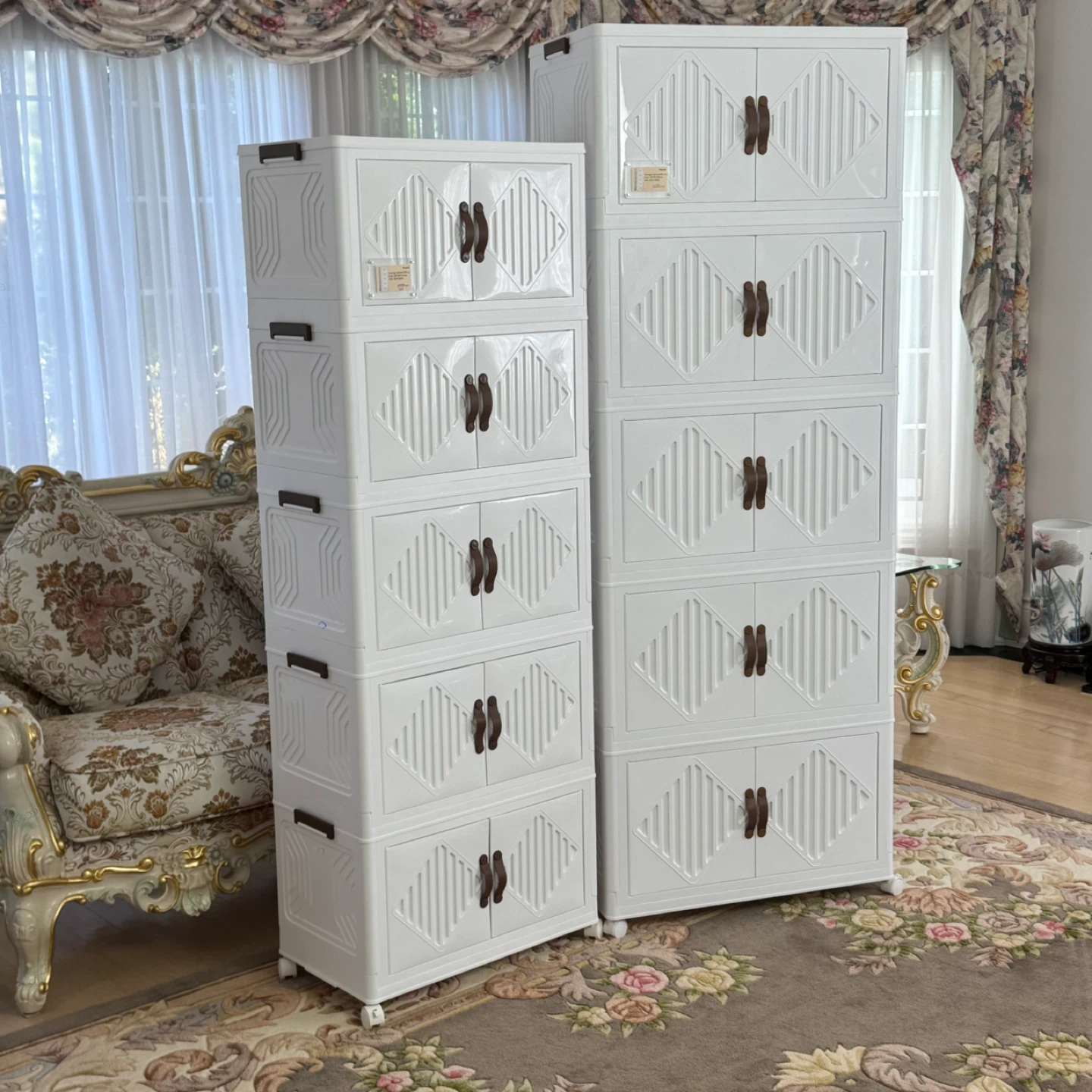 Storage cabinet new in box - photo 3