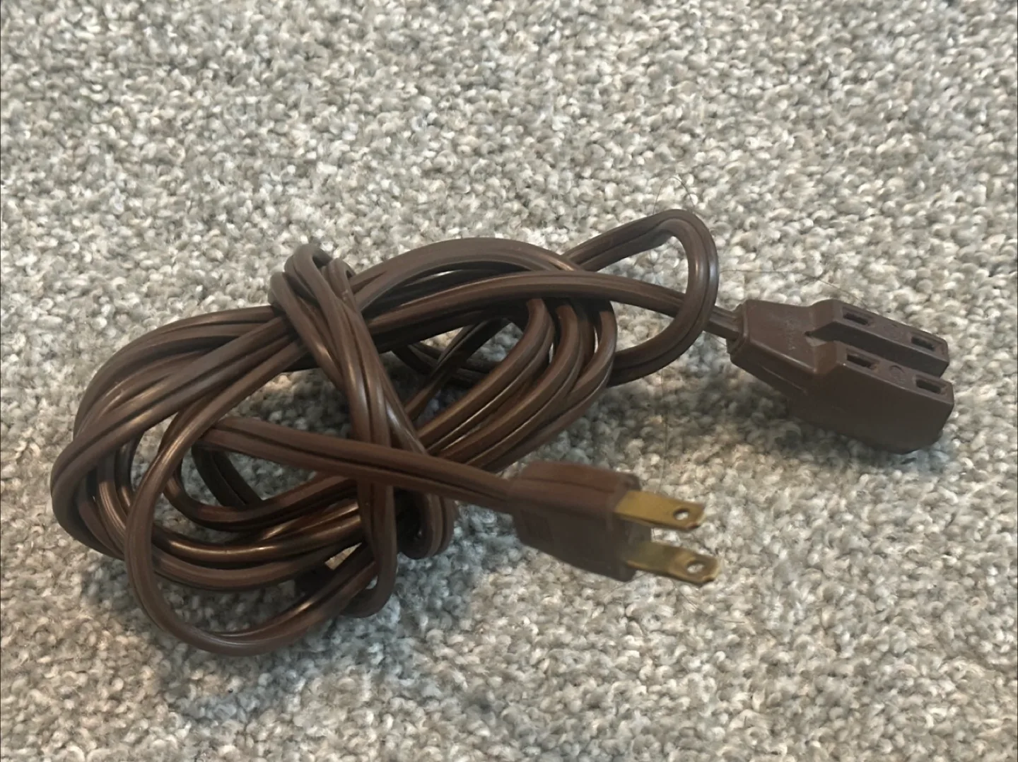 Free! Extension power cord thumbnail