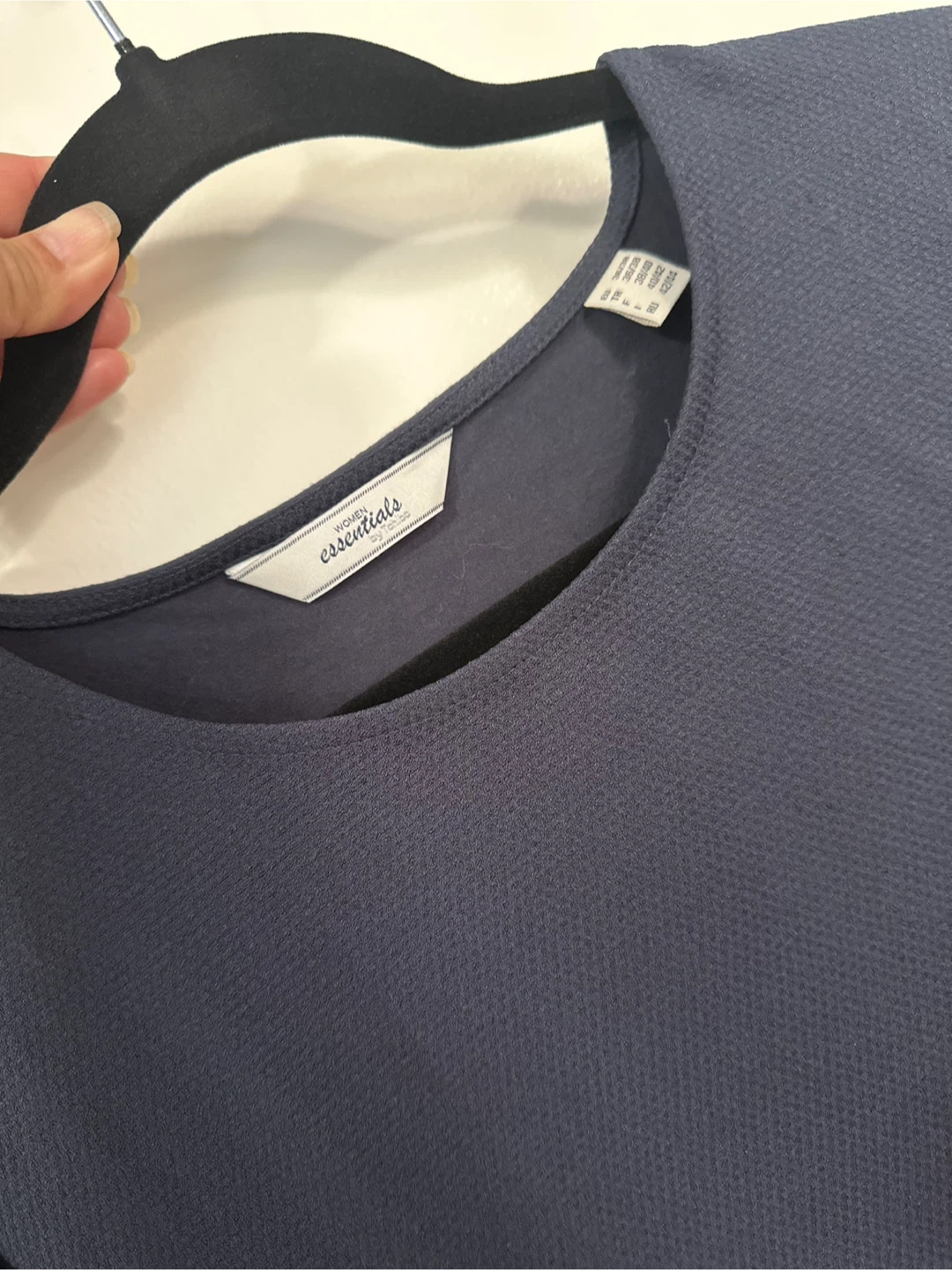 New- Blue Top - Size eu 36/38 - photo 2