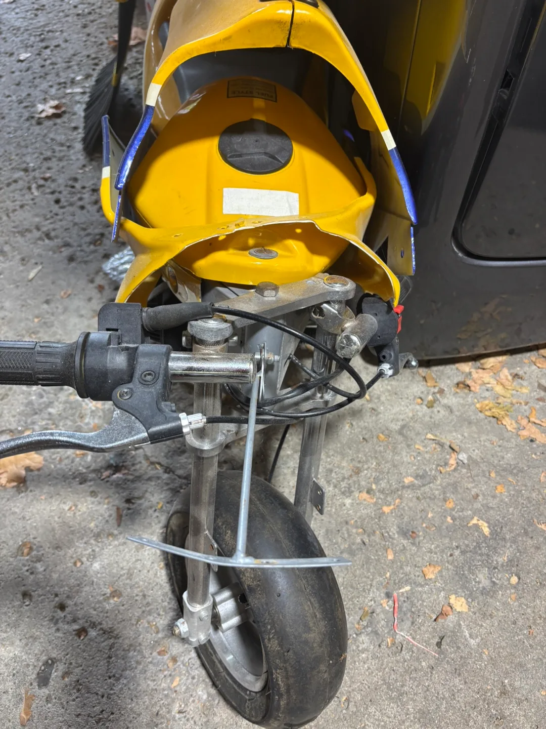 Pocket Bike Motorcycle image indicator(2)