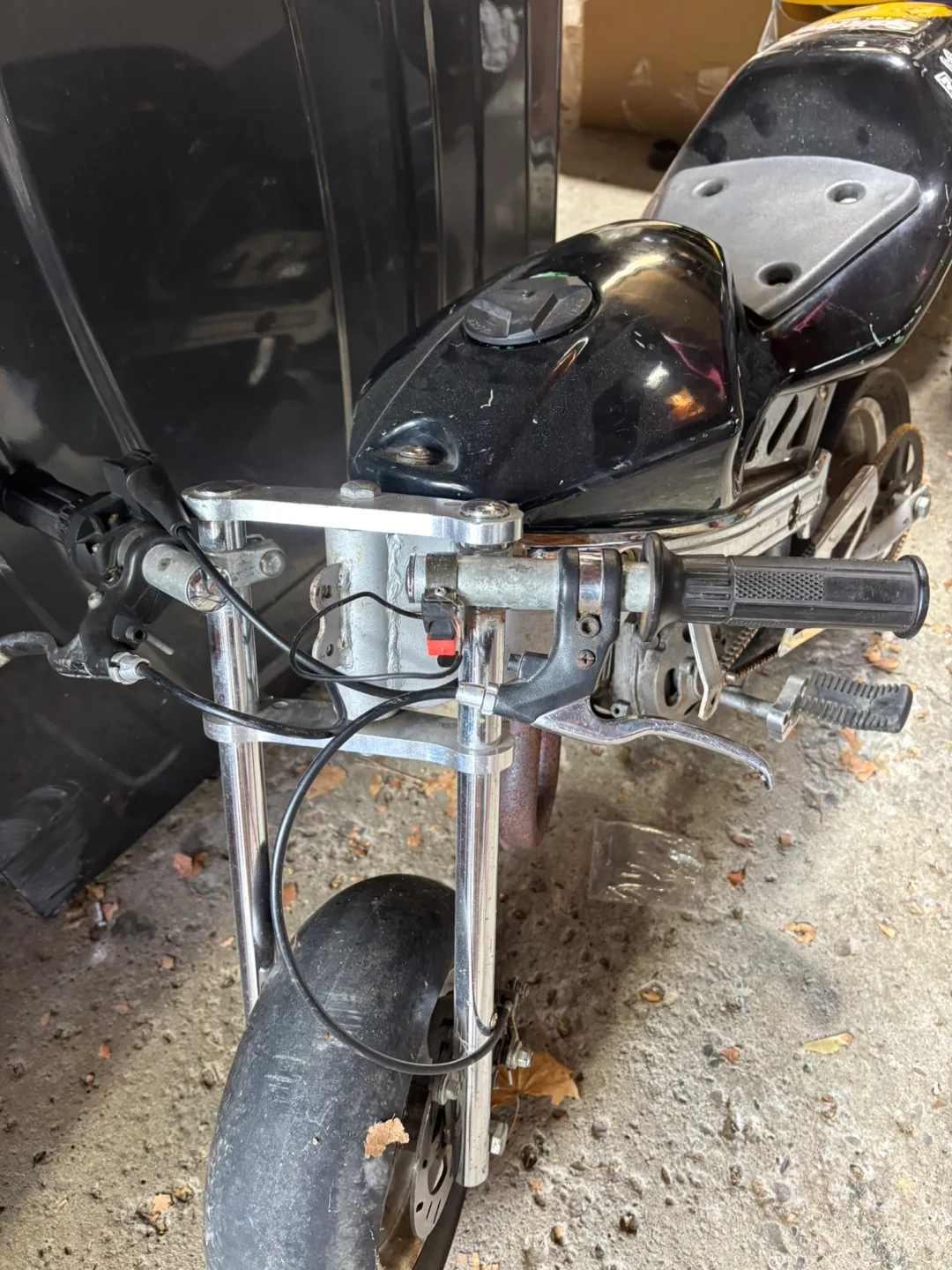 Pocket Bike Motorcycle image indicator(5)