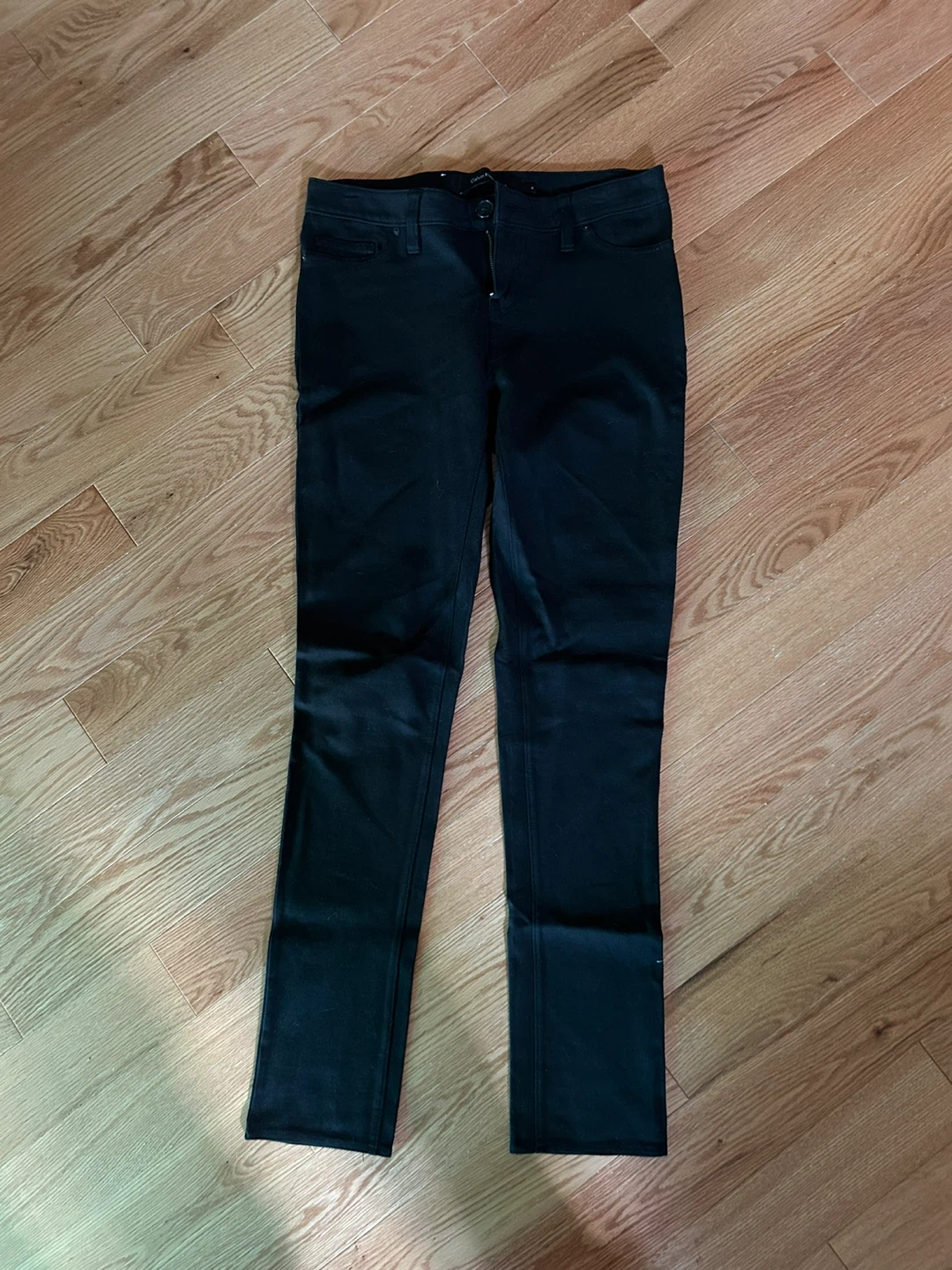 Calvin Klein Black Pants