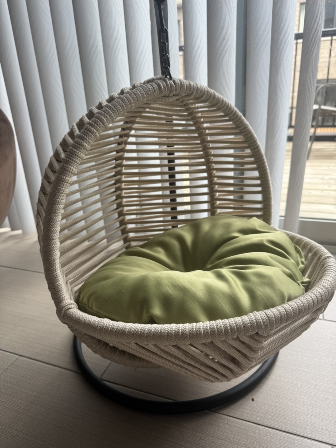 Hanging Egg Chair for Dog/ Cat