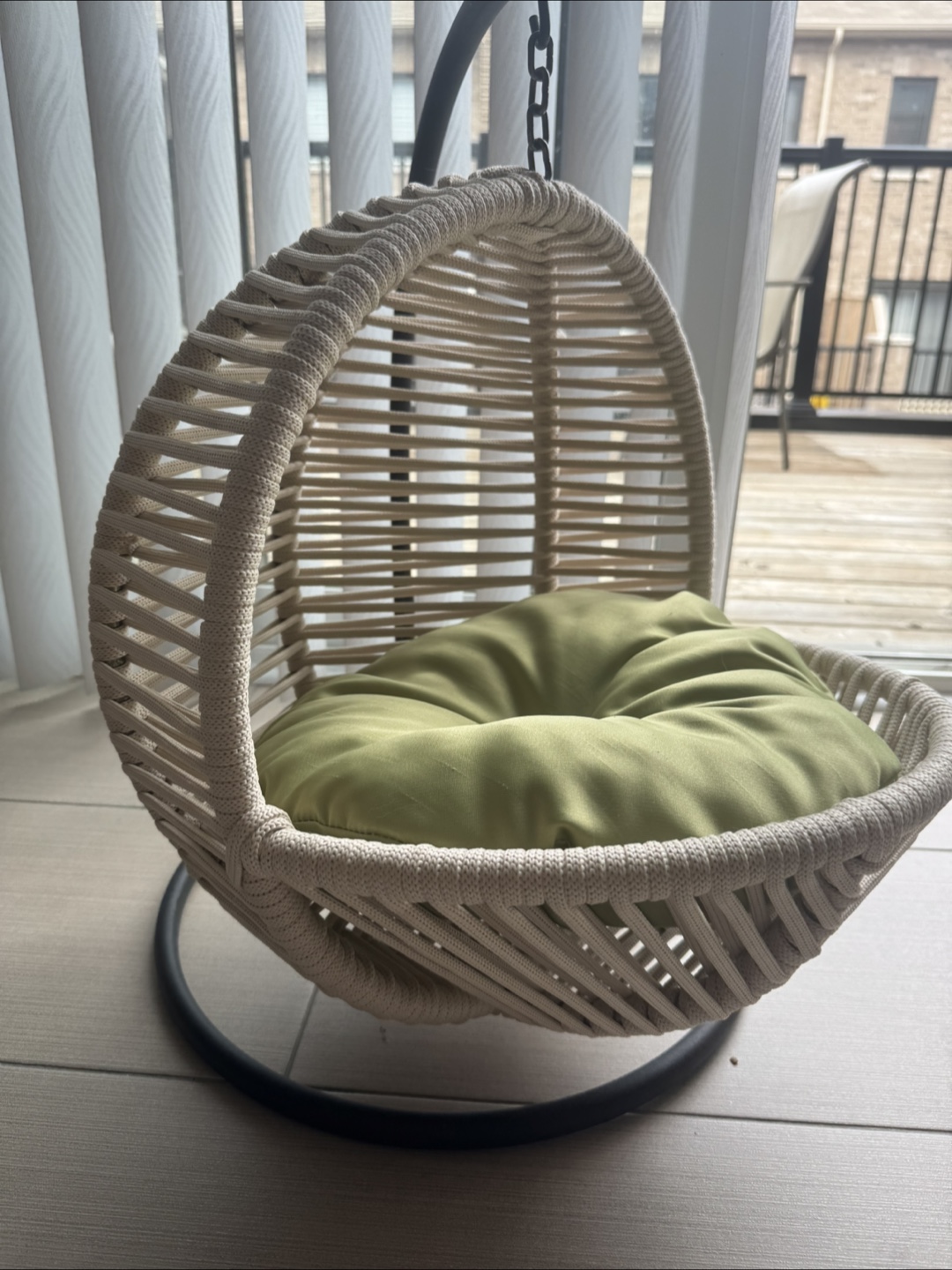 Hanging Egg Chair for Dog/ Cat - photo 2