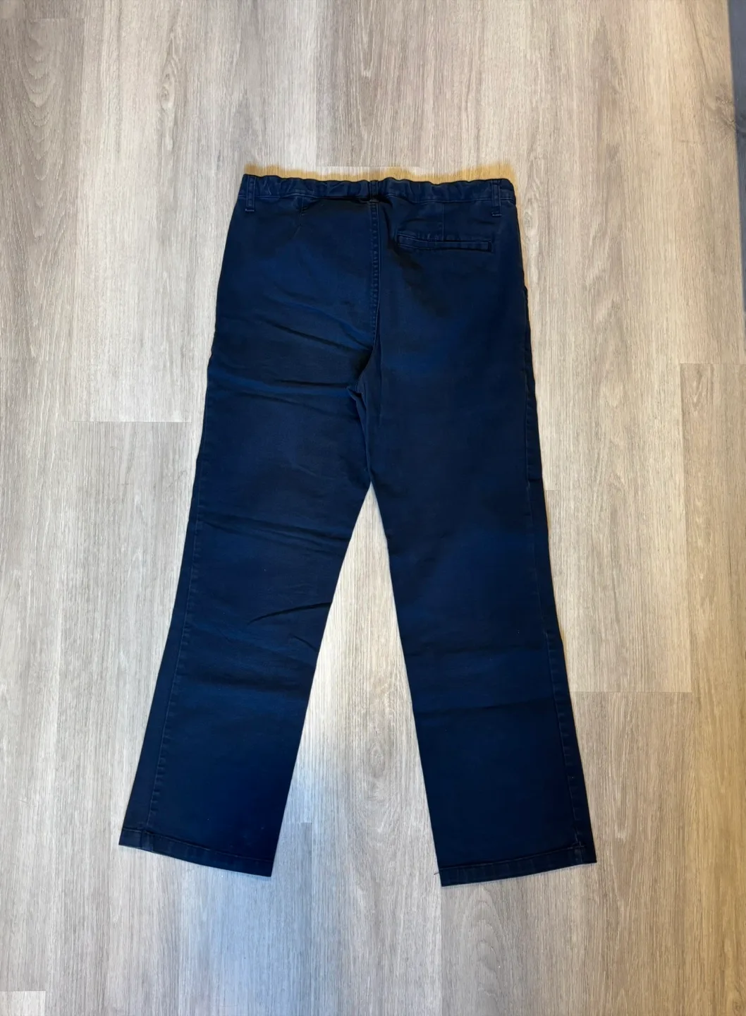 Boys Navy Blue pants - 12 Husky image indicator(3)