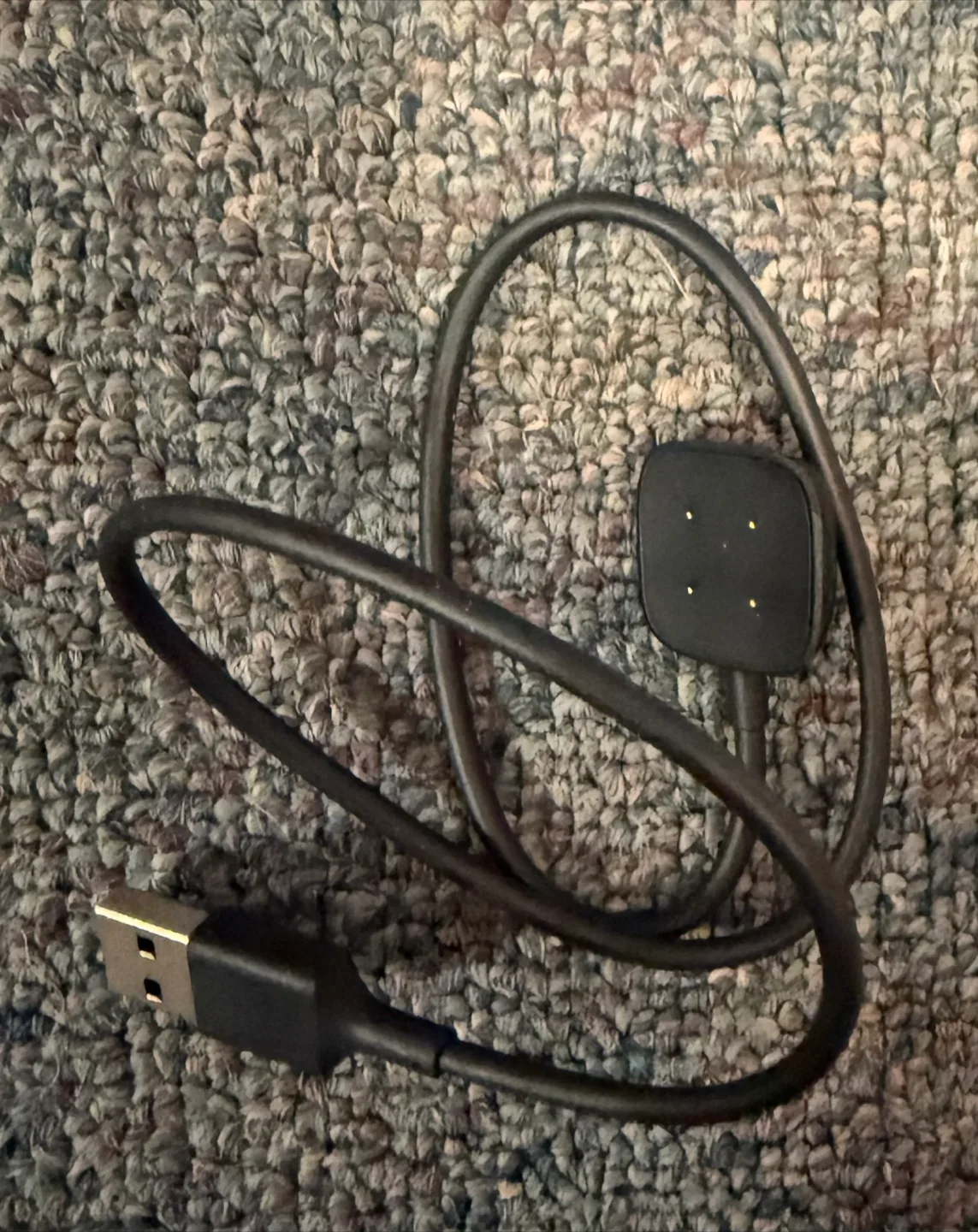 Fitbit Smartwatch Charging Cable - New in Box! image indicator(3)