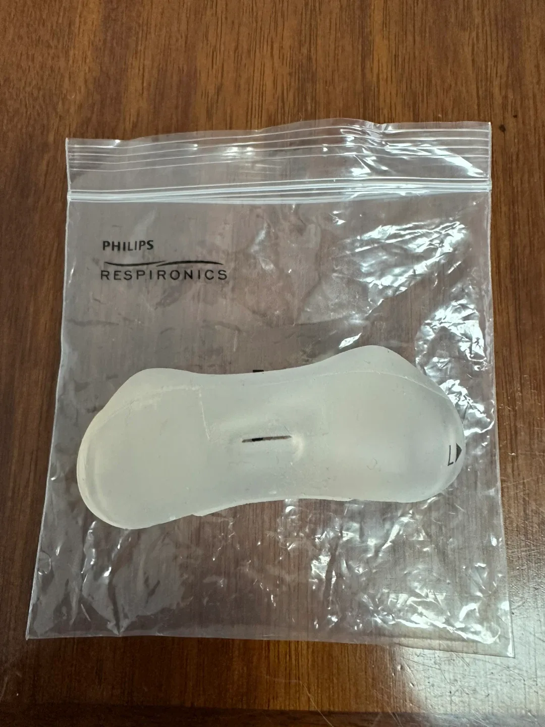 Philips Respironics DreamWear Nasal Cushion - Large image indicator(3)